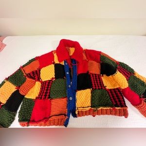 OVERSIZED HARRY STYLES SWEATER